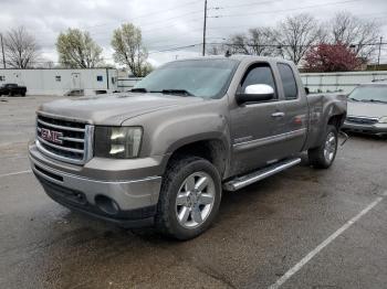  Salvage GMC Sierra