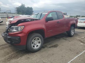  Salvage Chevrolet Colorado