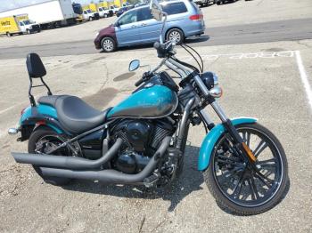  Salvage Kawasaki Vulcan 900