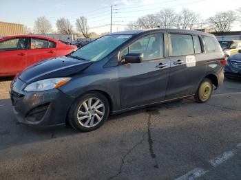  Salvage Mazda 5