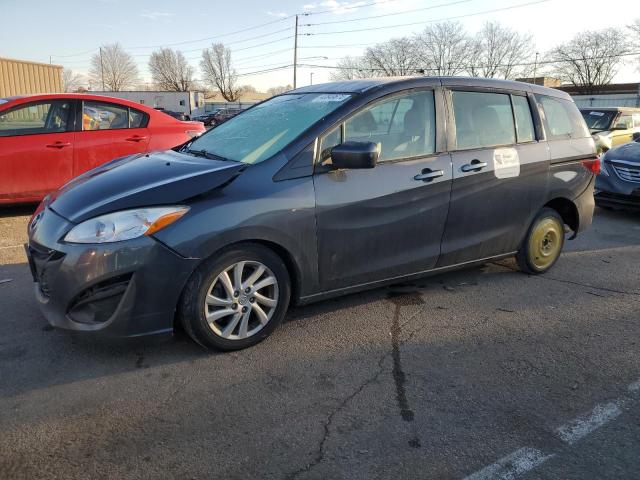  Salvage Mazda 5