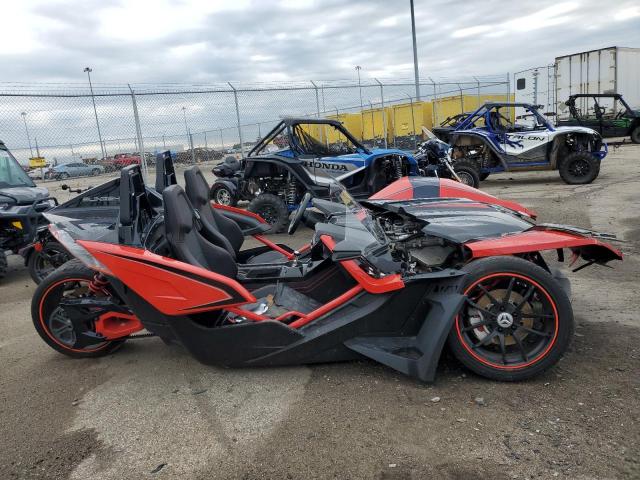  Salvage Polaris Slingshot