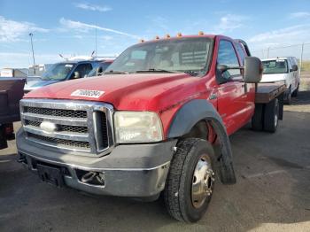  Salvage Ford F-550