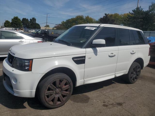  Salvage Land Rover Range Rover