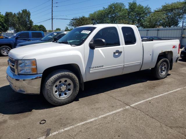  Salvage Chevrolet Silverado