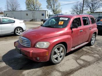  Salvage Chevrolet HHR