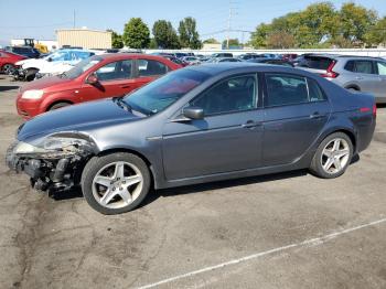  Salvage Acura TL