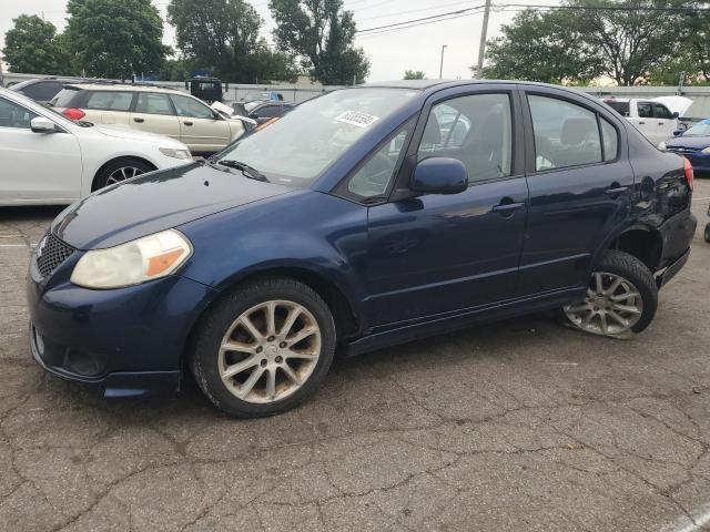  Salvage Suzuki SX4