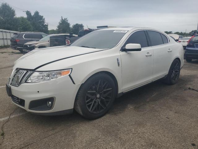  Salvage Lincoln MKS