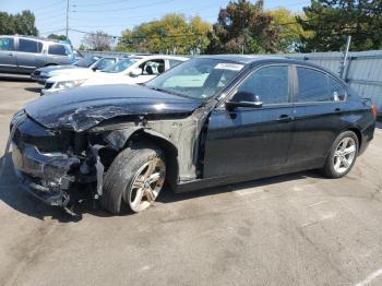  Salvage BMW 3 Series