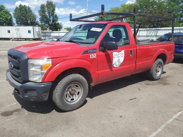  Salvage Ford F-250