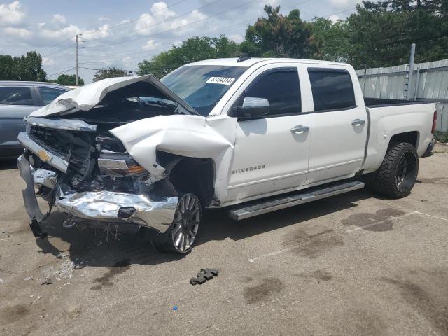  Salvage Chevrolet Silverado