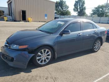  Salvage Acura TSX