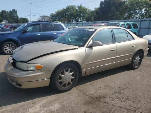  Salvage Buick Regal