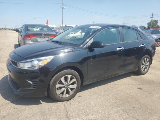  Salvage Kia Rio