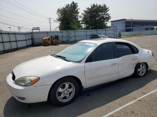  Salvage Ford Taurus Ses