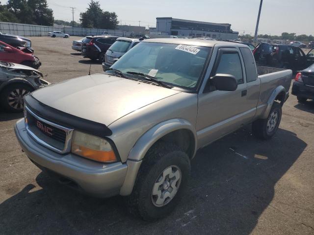  Salvage GMC Sonoma