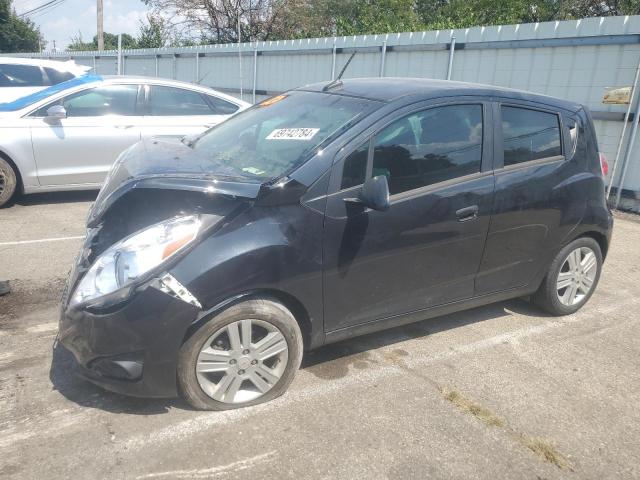  Salvage Chevrolet Spark