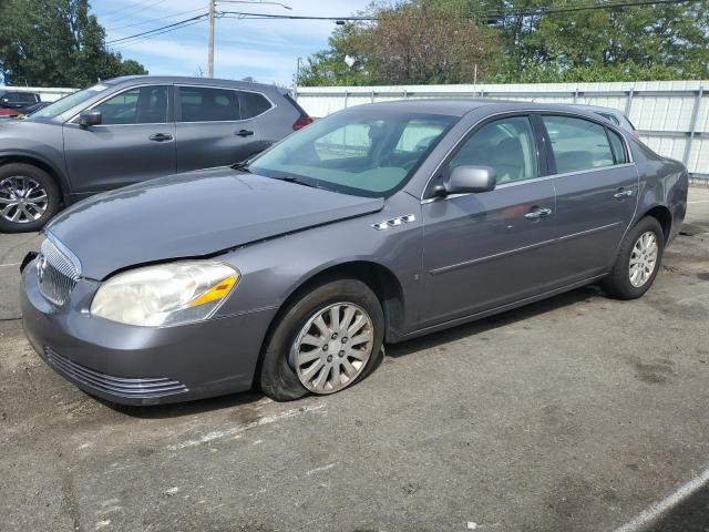  Salvage Buick Lucerne