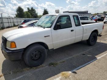  Salvage Ford Ranger