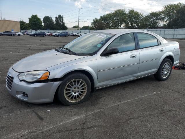  Salvage Chrysler Sebring