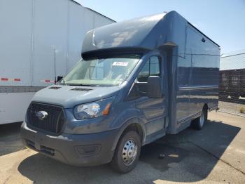  Salvage Ford Transit