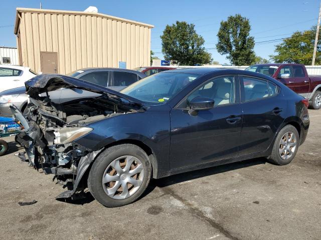  Salvage Mazda 3