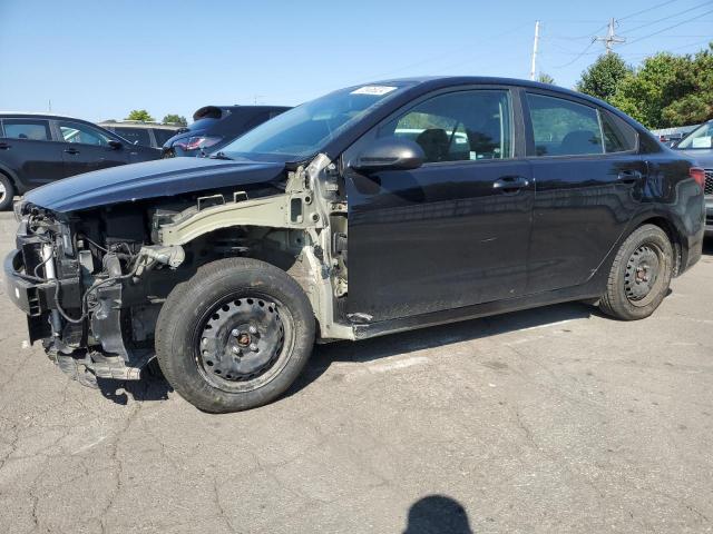  Salvage Kia Rio