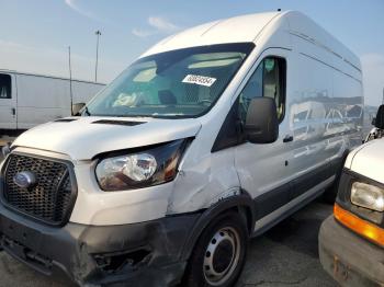  Salvage Ford Transit