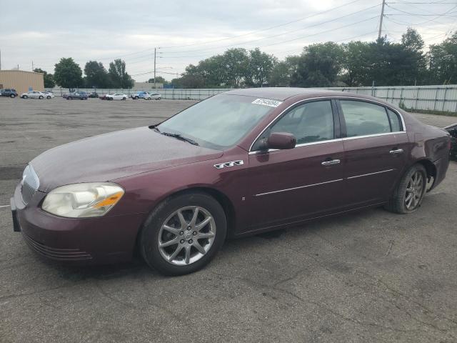  Salvage Buick Lucerne