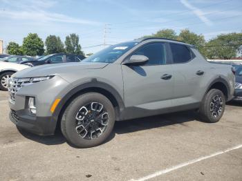  Salvage Hyundai SANTA CRUZ