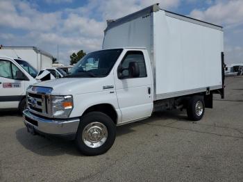  Salvage Ford Econoline