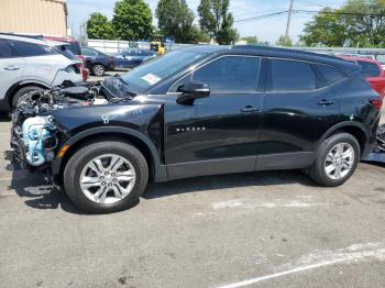  Salvage Chevrolet Blazer