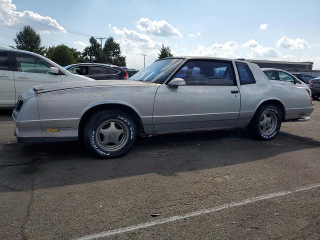  Salvage Chevrolet Monte Carlo