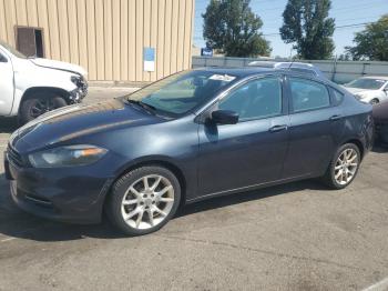  Salvage Dodge Dart