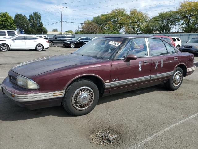  Salvage Oldsmobile 88