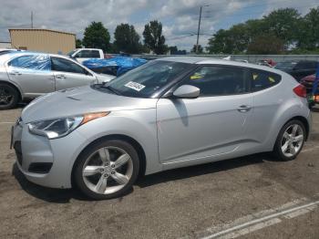  Salvage Hyundai VELOSTER