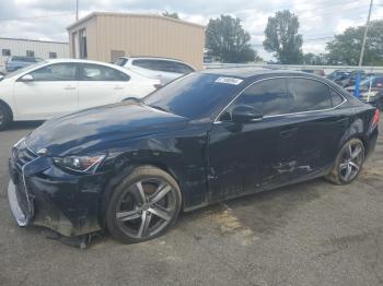  Salvage Lexus Is