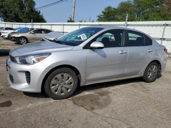  Salvage Kia Rio