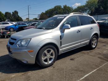  Salvage Chevrolet Captiva