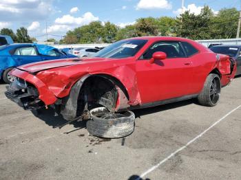  Salvage Dodge Challenger