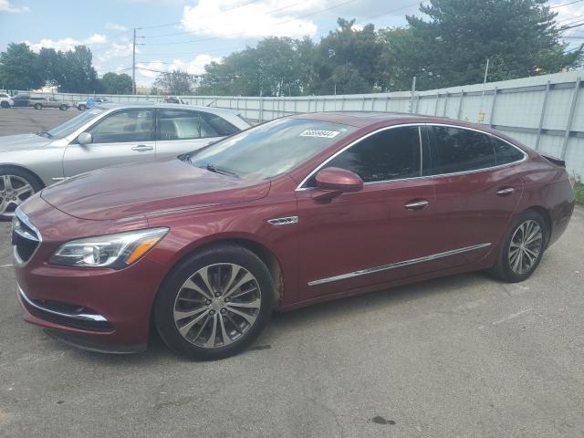  Salvage Buick LaCrosse