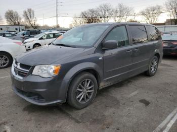  Salvage Dodge Caravan