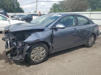  Salvage Kia Rio