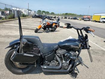  Salvage Harley-Davidson Fxbb