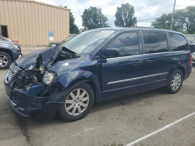  Salvage Chrysler Minivan