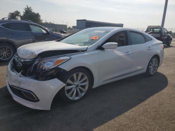  Salvage Hyundai Azera