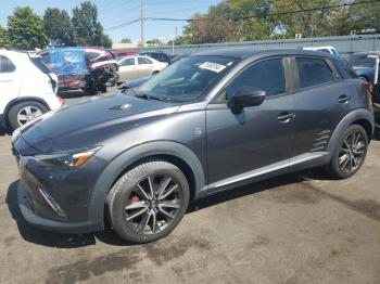  Salvage Mazda Cx