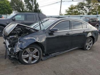  Salvage Acura TL