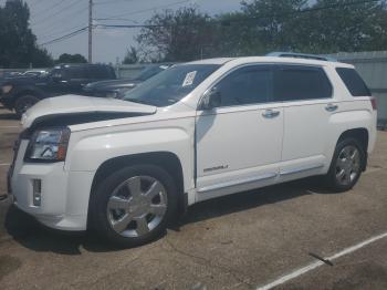  Salvage GMC Terrain